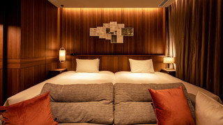 エグゼクティブツイン クラブラウンジアクセス付き Episode 5 (禁煙)