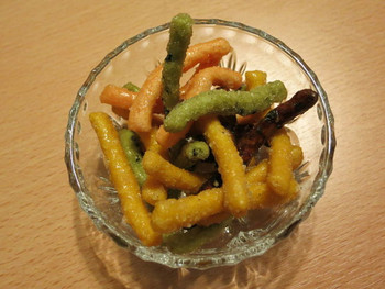 「日本橋 錦豊琳 かりんとう専門店」 料理 18379008 野菜