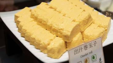 朝食ビュッフェ / 9