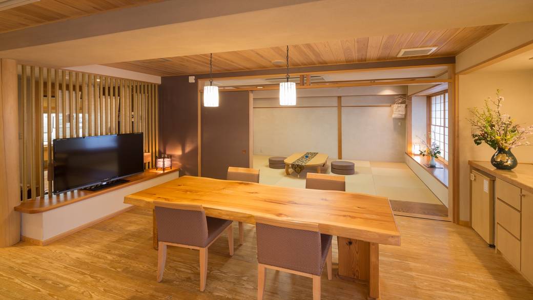 心躍る♡
おしゃれな客室 / 5