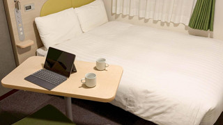 スタンダード ダブルルーム 禁煙