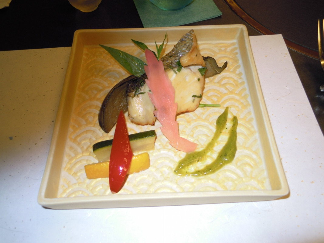 夕食④