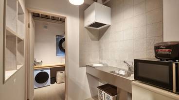 専用簡易キッチン / 7