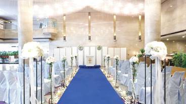 屋内結婚式場 / 21