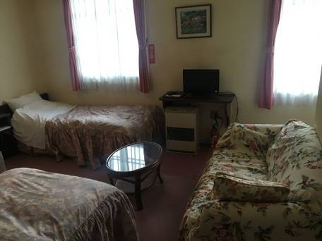 プチホテル＆レストラン エアメイル / 4