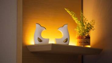 ペアのしゃちほこ / 5