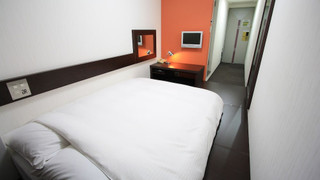 ダブルルーム 喫煙可