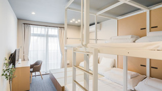 バンクベッドルーム デラックス