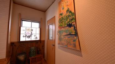 施設内の設備 / 1