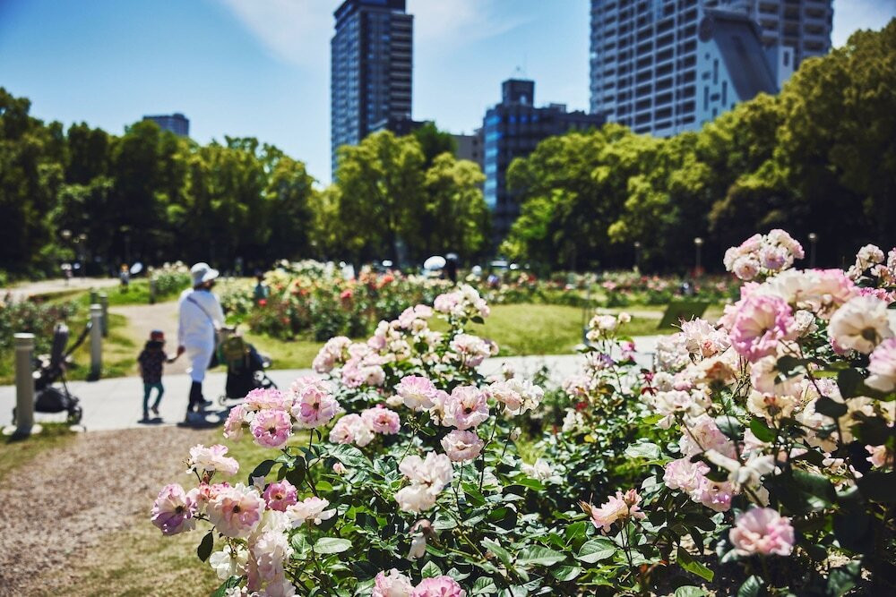 靭公園(うつぼこうえん)