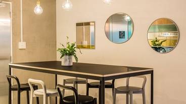 施設内の設備 / 2