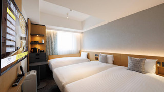 ソファベッド付コンフォートツインルーム