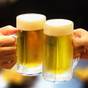 【とりあえずやっぱ生ビール!】大人には夕食時に生ビール1杯付♪お子様はソフトドリンク♪ | 飛騨川沿いに佇む丹心の老舗宿 下呂温泉山形屋