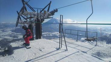 スノー スポーツとスキー / 2