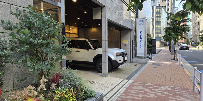 東横イン日本橋税務署前（東京都 ビジネスホテル） / 1