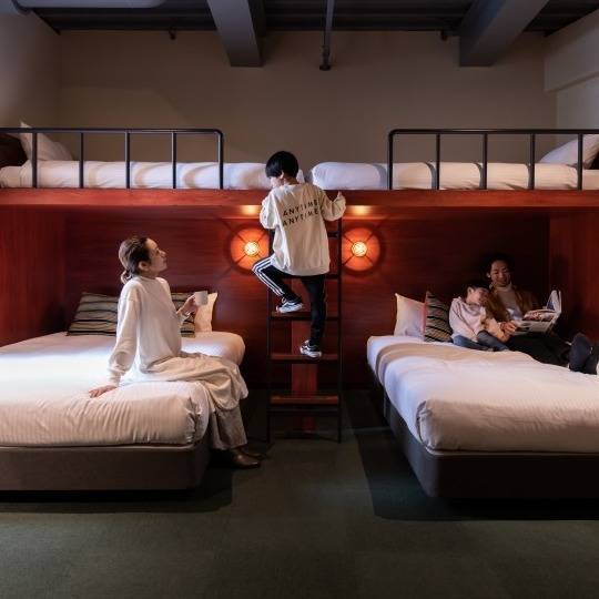 歴史の趣残るホテルで
思い出に残る特別な旅 / 2