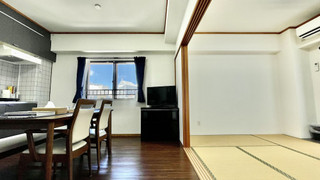 スタンダードファミリールーム 禁煙