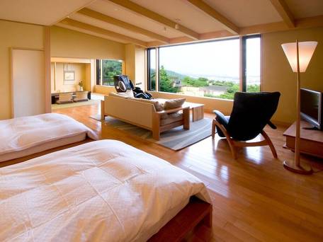 山荘 風の杜 / 1