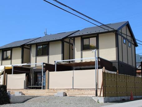 風林火山 勝山宿 / 1