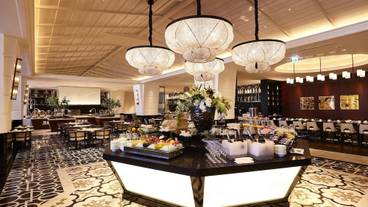 ビュッフェダイニング「Nashiro」 / 11