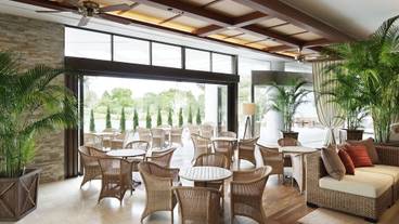 ロビーラウンジ / 4