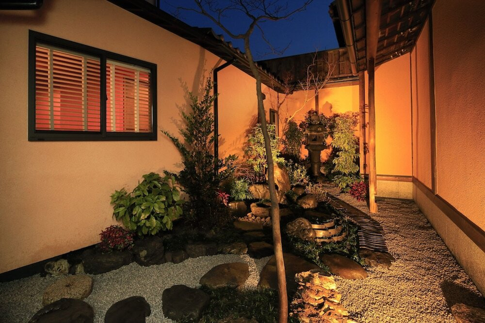 ガーデン ビュー