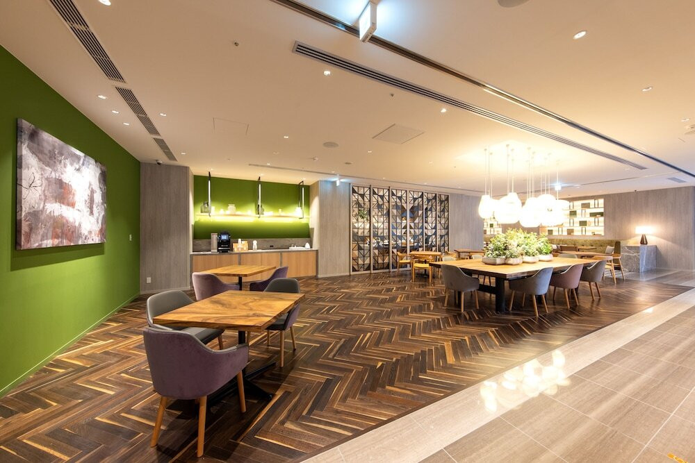 ロビーラウンジ