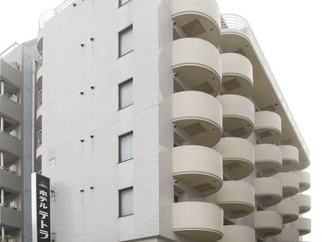 ホテルテトラ鶴見〔旧セントラルプラザホテル〕 / 4