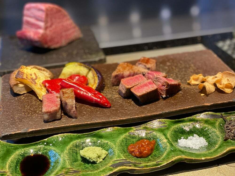 レストラン