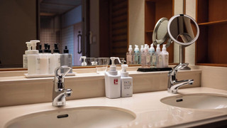 和室　デラックスルーム　露天風呂付 B