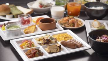 朝食ビュッフェ / 18