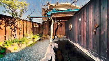 屋外スパ浴槽 / 3