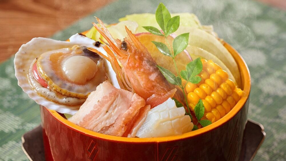食事・飲み物