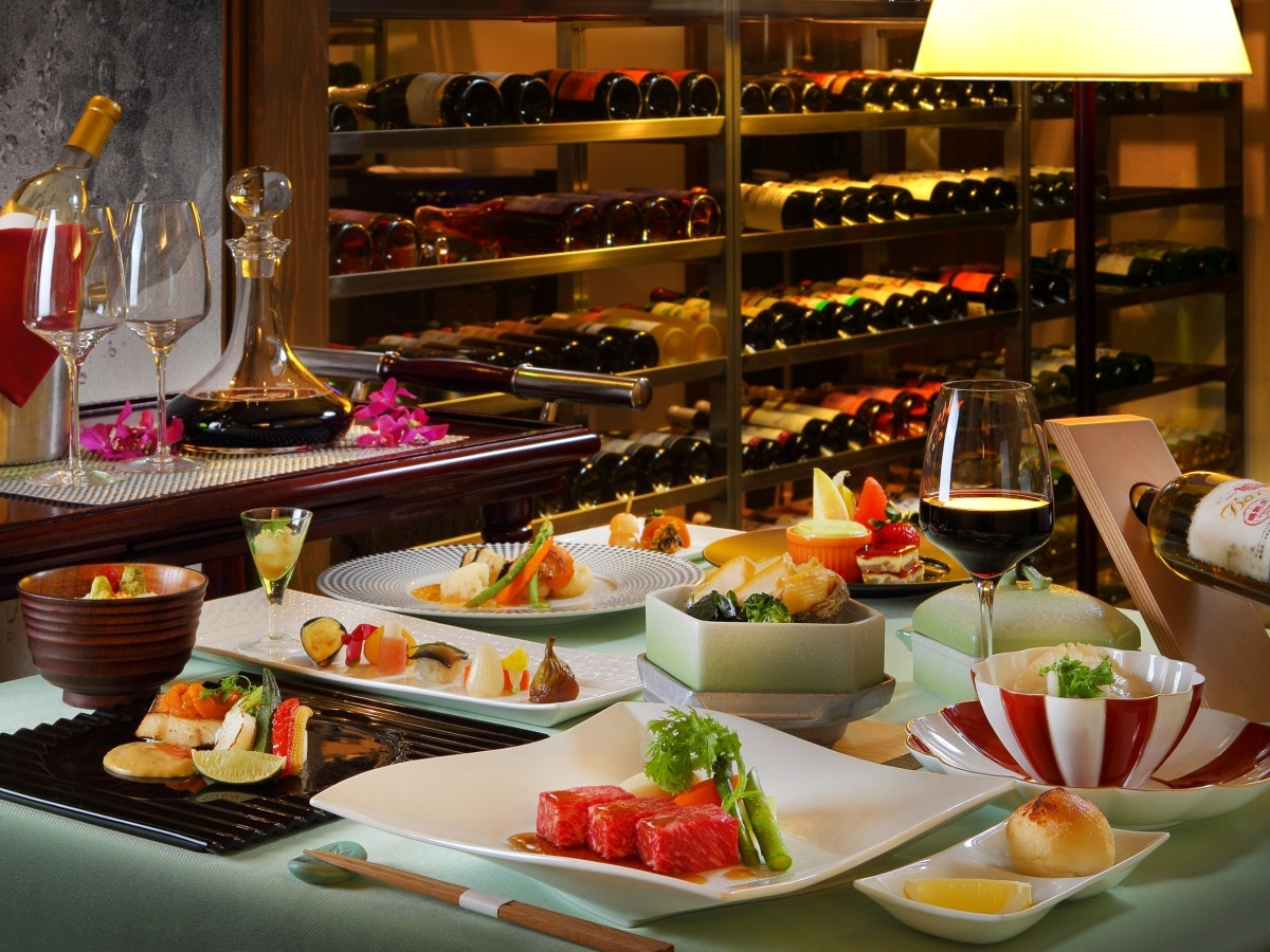 将棋の最高峰タイトル戦がここで！ワクワク感と自家農園野菜のお料理が魅力4012406