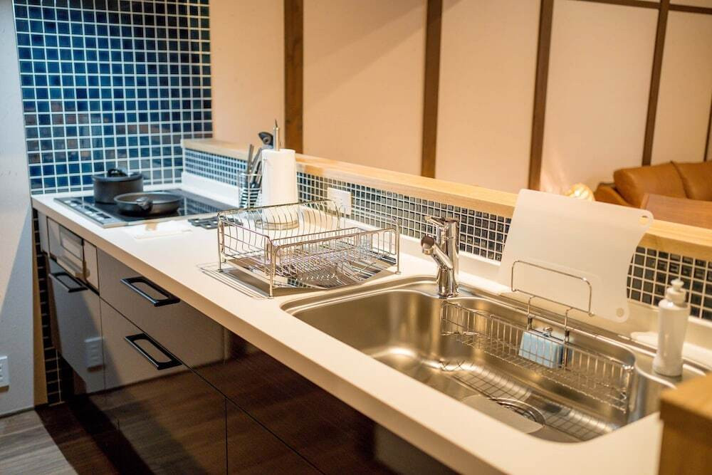 専用簡易キッチン