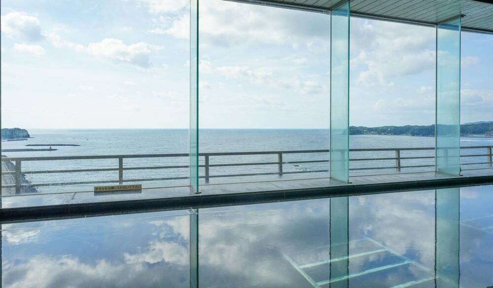 大浴場の眺め一例 / 2