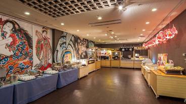 ビュッフェ / 14