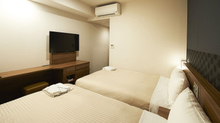 スタンダード ツインルーム 禁煙