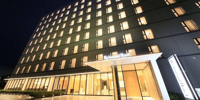 リッチモンドホテル姫路（兵庫県 ビジネスホテル） / 1