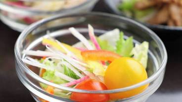 朝食ビュッフェ / 20