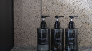 半露天温泉和洋スイート