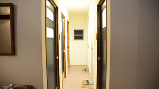 ツインルーム　トイレ無し　禁煙