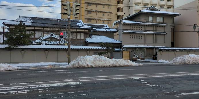 割烹旅館 若松（北海道 旅館） / 1