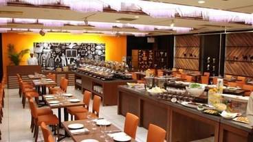 朝食ビュッフェ / 1