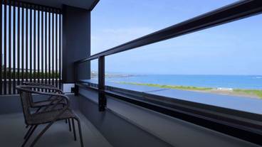 バルコニーからの眺望 / 4