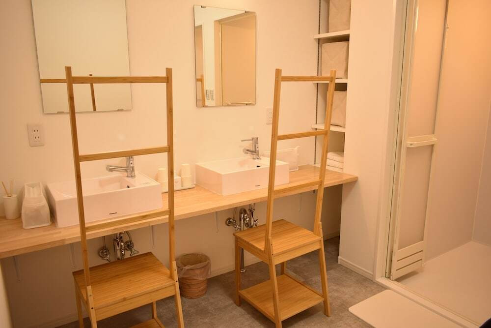 共用バスルーム