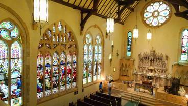 セント・ラファエル礼拝堂 / 2