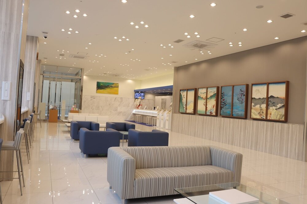 ロビー応接スペース