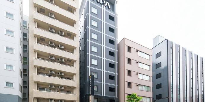 アパホテル 銀座 新富町駅前(東京都 ビジネスホテル) / 1