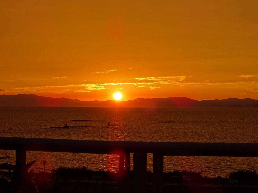 施設からの眺望